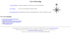 Desktop Screenshot of csg.bcra.org.uk